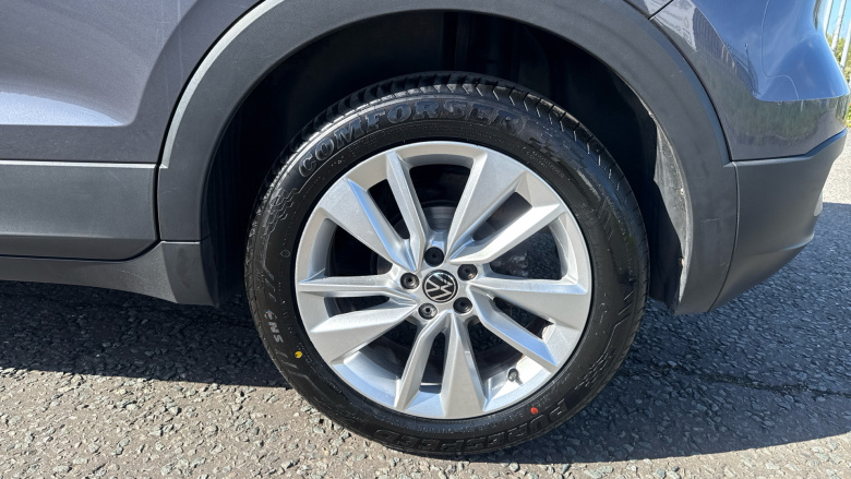 Volkswagen T-Cross 1.0 TSI 110 SE 5dr DSG Petrol Estate